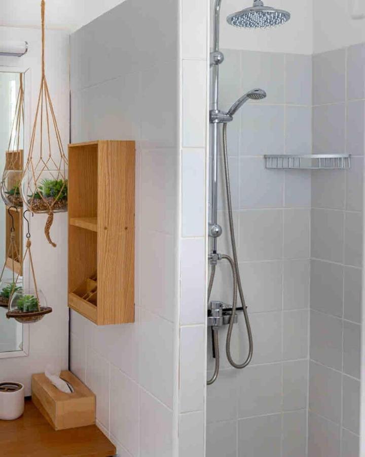 Kazao Manganao Avec Cuve Apartment Сен Франсоа Екстериор снимка