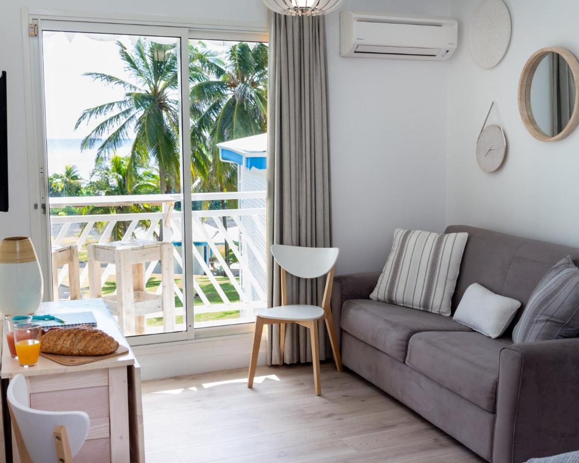 Kazao Manganao Avec Cuve Apartment Сен Франсоа Екстериор снимка