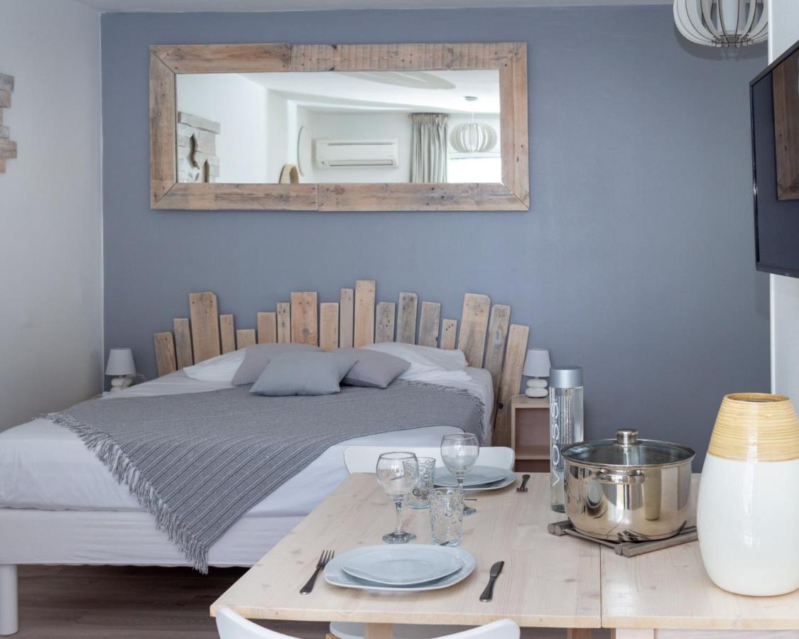 Kazao Manganao Avec Cuve Apartment Сен Франсоа Екстериор снимка