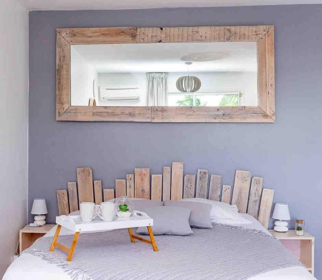 Kazao Manganao Avec Cuve Apartment Сен Франсоа Екстериор снимка